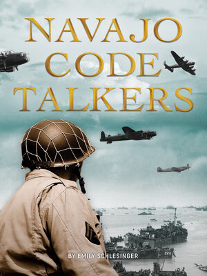 cover image of Navajo Code Talkers